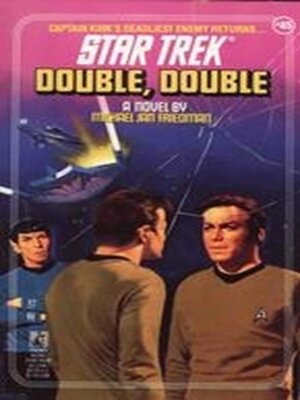 cover image of Double, Double
